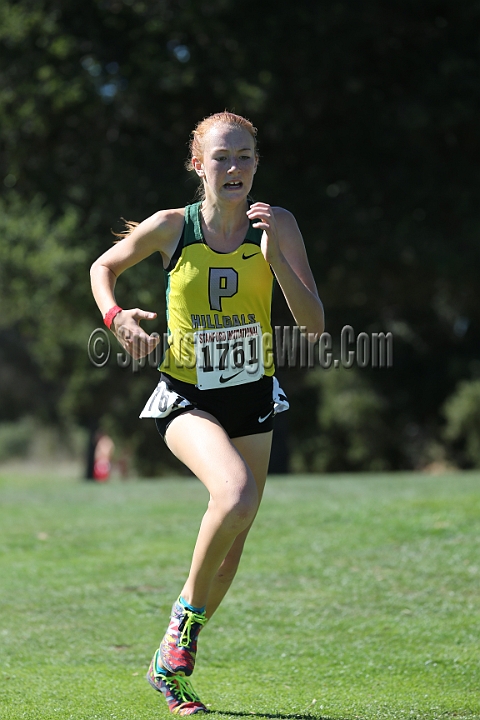 2015SIxcHSD3-171.JPG - 2015 Stanford Cross Country Invitational, September 26, Stanford Golf Course, Stanford, California.